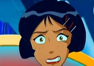 The spies realize that it was bugs that broke into the military base.