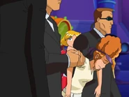 "Brain Drain", Margie