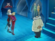 Gray with the Spies and Jerry