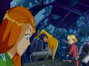 TV crew helicopter found.