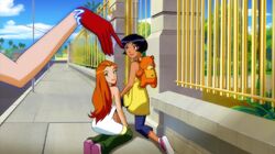 Totally Spies The Movie Totally Spies Wiki Fandom