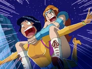 Sam under control of the Sisterhood.