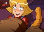 After effects of chewing the gum.