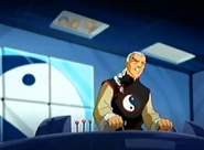 Spies sneaking up on Yin-Yang.