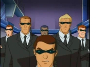 WOOHP Agents