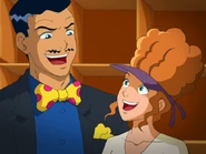 "Brain Drain", Margie