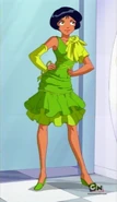 New Dress
