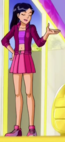 Mandy Totally Spies Wiki Fandom