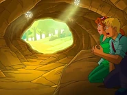 Hiding with Dirk Johnson