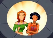 Samantha and Alexandra