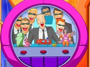 The effects of the "Little Anne" doll.