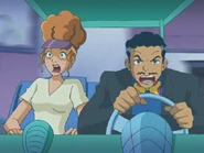 "Brain Drain", Margie