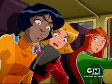 Beverly Hills Mall, Totally Spies Wiki