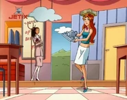 Sam struggling again.