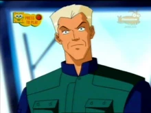 Jerry como o Coronel Nathaniel Nash.