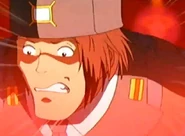 Break-in at the military base.