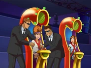 "Brain Drain", Margie