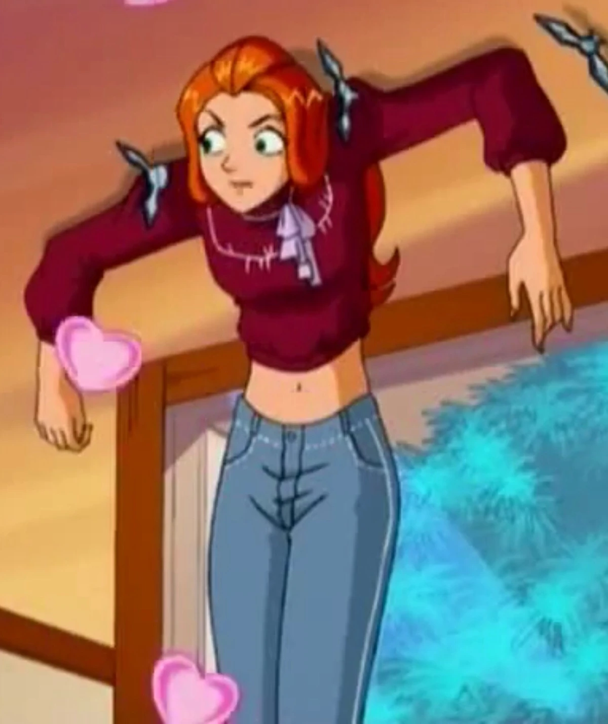Evil Valentine's Day | Totally Spies Wiki | Fandom