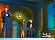 Talking to Alexandra