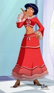 New Dress