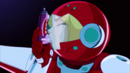 Clover's spacesuit movie 5