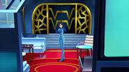 Britney in ”Mystery on the WOOHP Express”