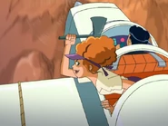 "Gotta Cut Ya Loose!"