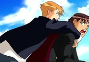 "Super Nerd Much?" - Fighting Dash Dawson