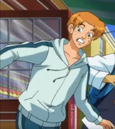 "Super Sweet Cupcake Company" - Cool Arnold look-alike
