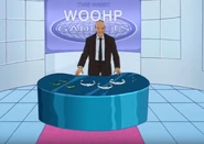 With High Gloss Moisturizing Lip Stalk and Heat Sensor 6000 Infrared Motion Detector Sunglasses in "Spies vs. Spies"