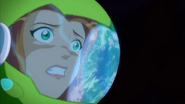 Astronaut Catsuit in “Totally Spies! The Movie”