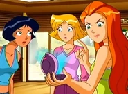 Alex, Clover, and Sam realize it was Jerry who moved their furniture.