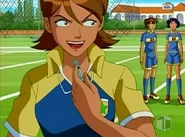 Bonita thinks the plan is to confess.