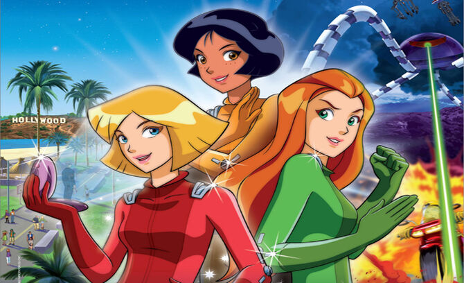 Totally Spies!