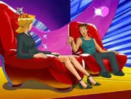 Clover's interview with Anson Carter