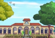 In use from "Evil Coffee Shop Much?"