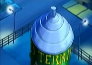 Max's bug venom rocket.