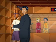 "Brain Drain", Margie