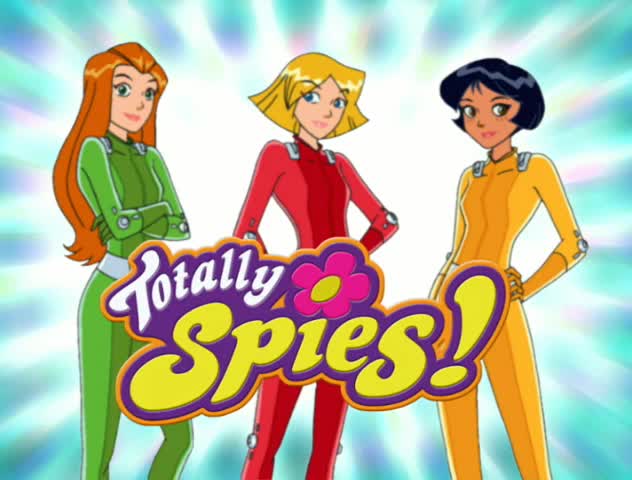 Totally spies season 1 deals