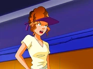 "Brain Drain", Margie