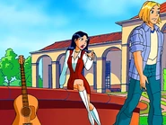 Daimon ditches Mandy