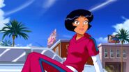 Alex in "Totally Spies! The Movie"