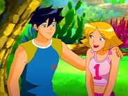 Clover and Blaine again