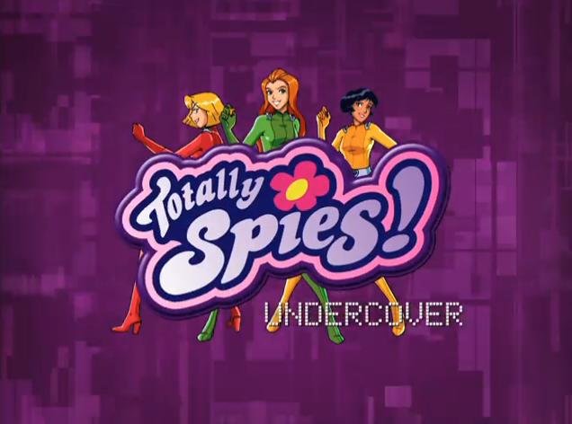 Totally Spies: Episode List (Seasons 3 and 4)