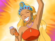 Miss Bronze Babe of 1985