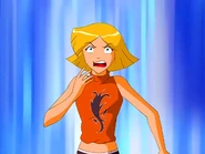 "No way! I so can't believe it."