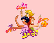 Totally-spies