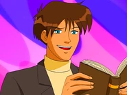 Eugene as Sam's boyfriend Marco