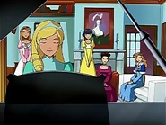 Sigma Alpha Sigma girls