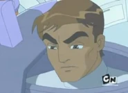 Scam looks visibly hurt as he recalls his past in "The New Jerry".